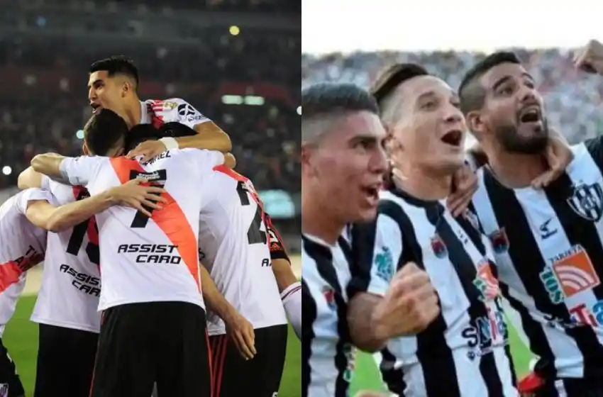 River va por el tricampeonato y Central Córdoba quiere hacer historia