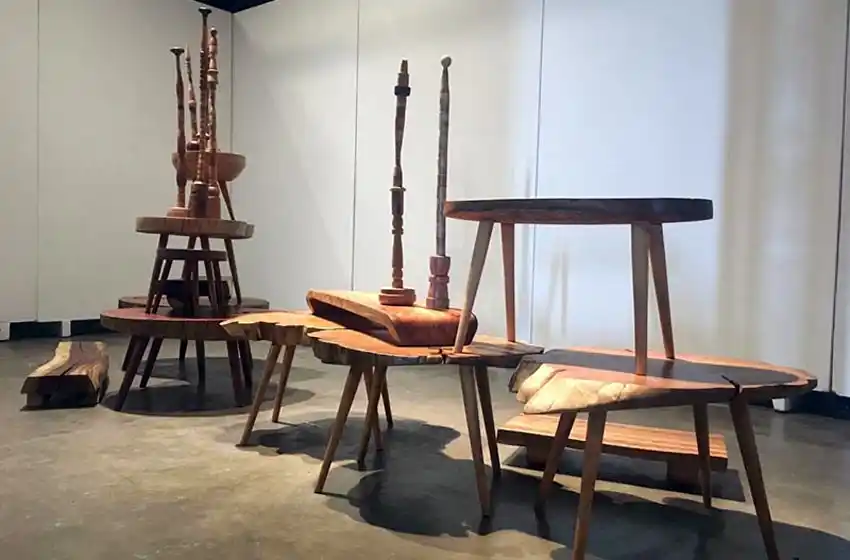 Con obras de más de 20 artistas y música en vivo, inaugura una muestra sobre el paisaje argentino