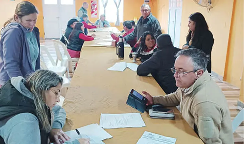 Más de 700 agricultores familiares accedieron a la asistencia económica por Emergencia