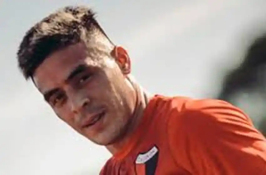 Brian Fernández será sometido a un tratamiento médico