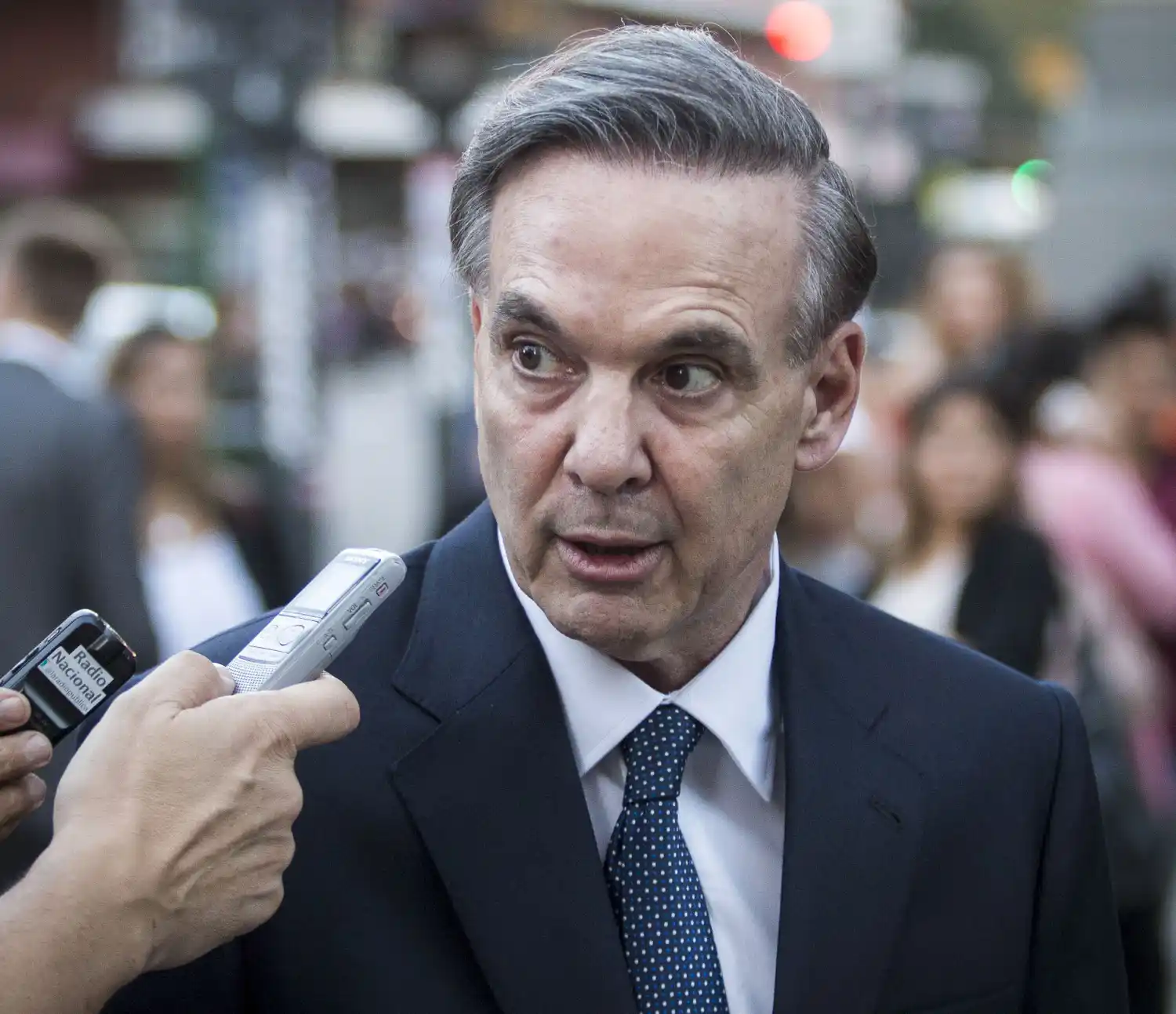 Pichetto sobre la Ley Ómnibus: "Algunas cosas son disparatadas"