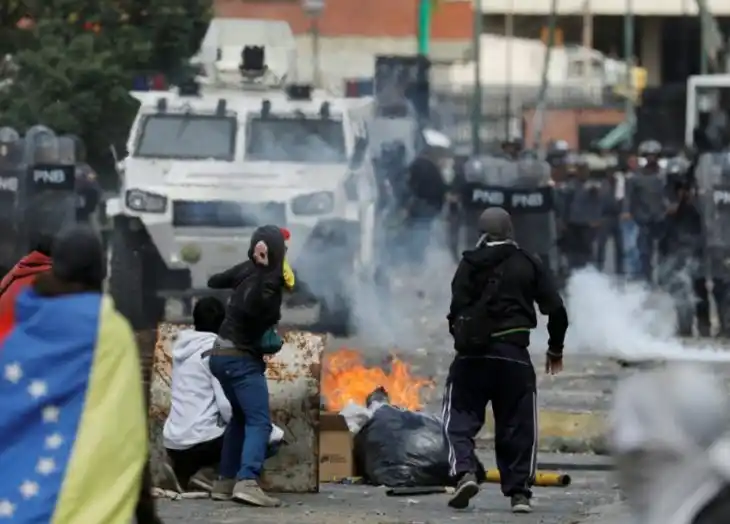 Venezuela: la ONU denuncia “graves violaciones de derechos”
