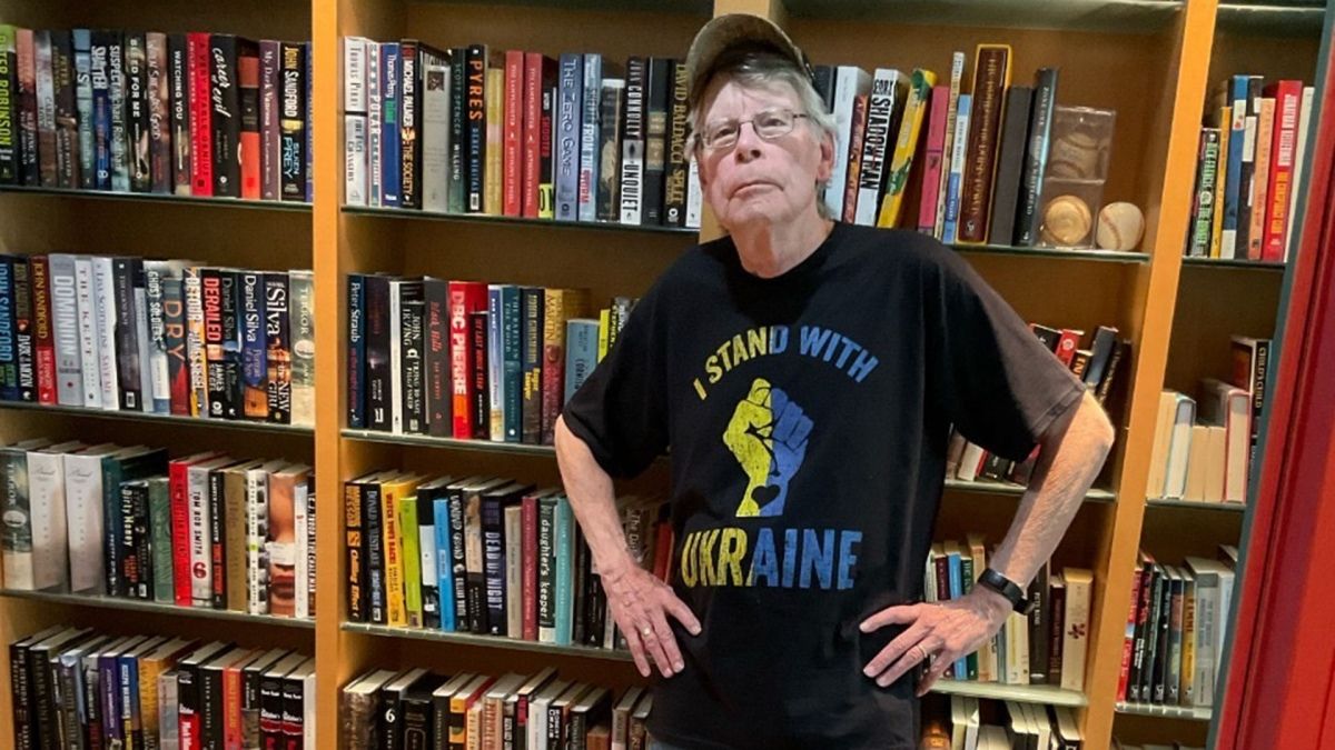El famoso escritor Stephen King se solidariza con los guionistas de Hollywood