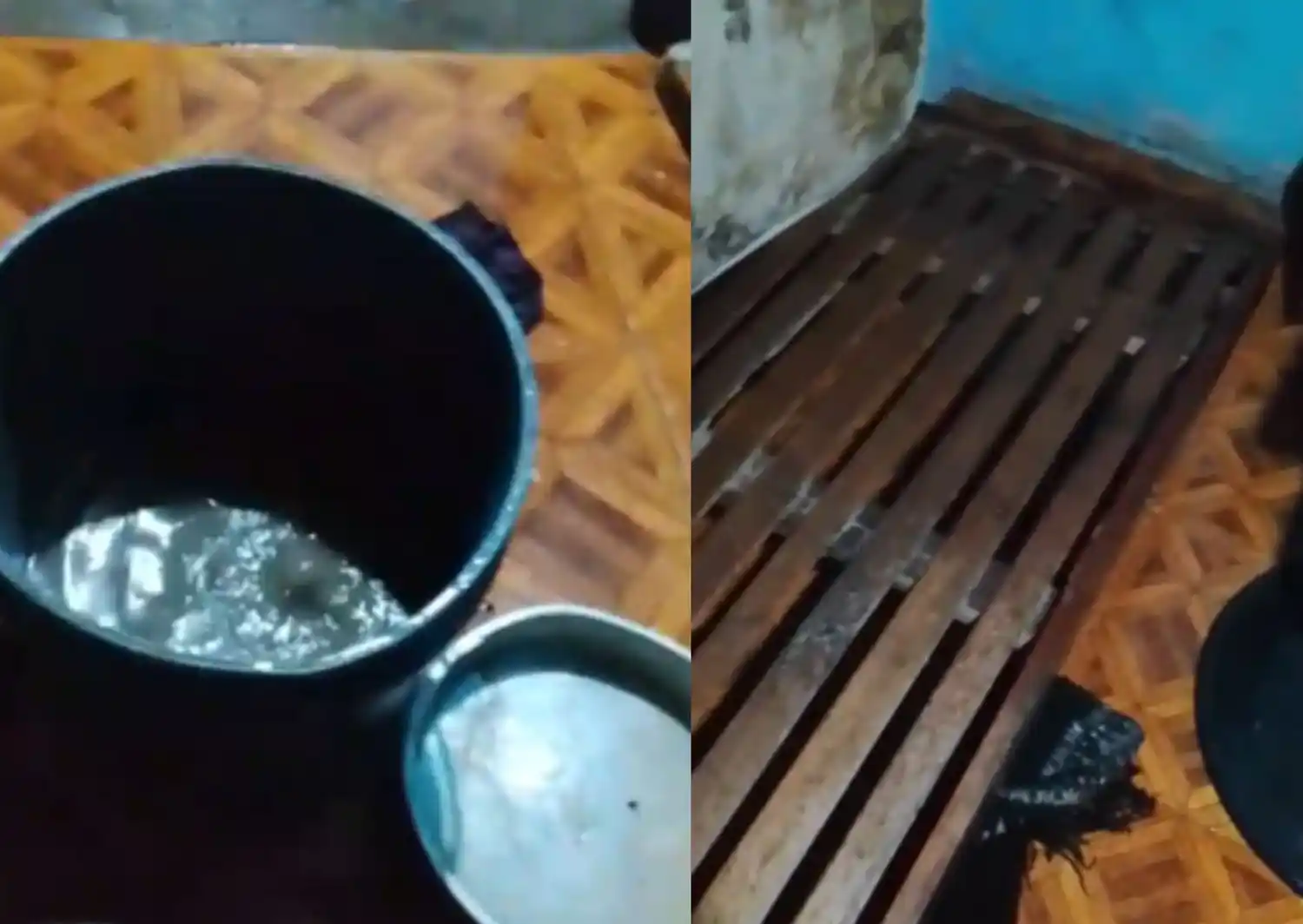 Temporal de lluvia: se mojó todo en mi casa