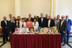 Jardines de infantes de Entre Ríos recibirán libros