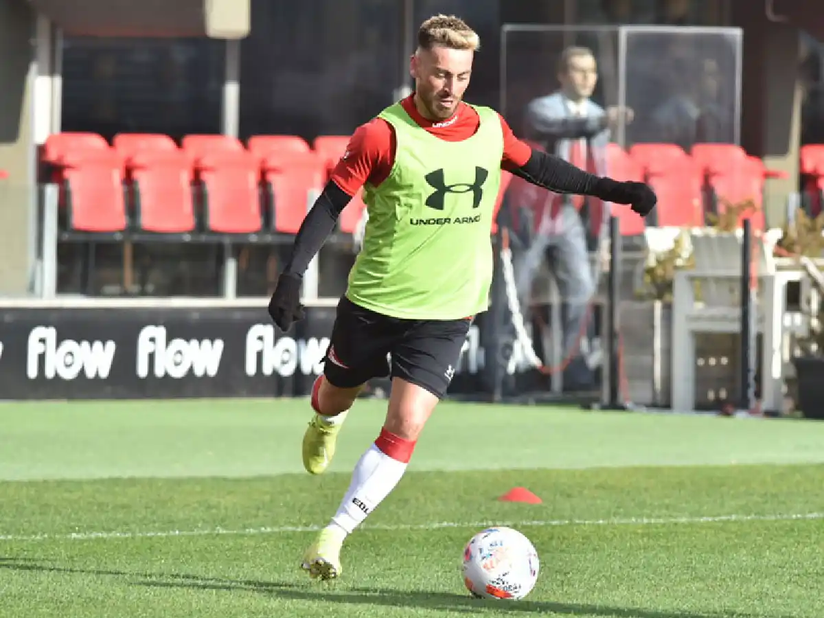 El “Pincha” fue más que el “Granate”