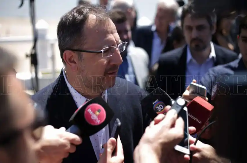 "Empezamos un trabajo ahora para que dure las próximas temporadas"