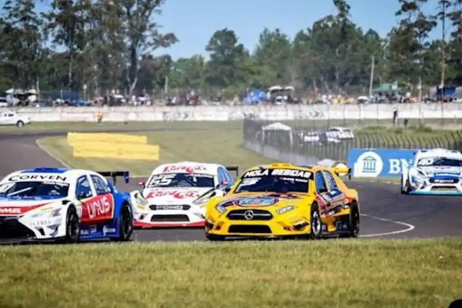 El Top Race regresa a la ciudad de  9 de Julio