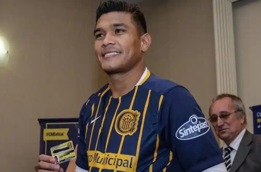 El pedido de un hincha a Carloni: «Que vuelva Teo»