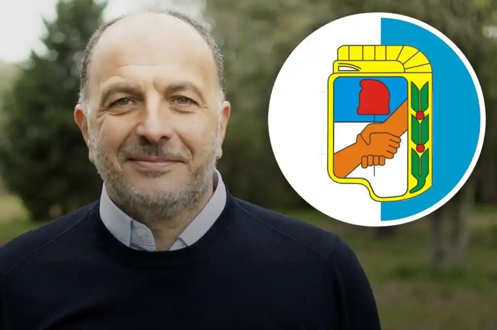 Salutación del PJ tresarroyense a Pablo Garate