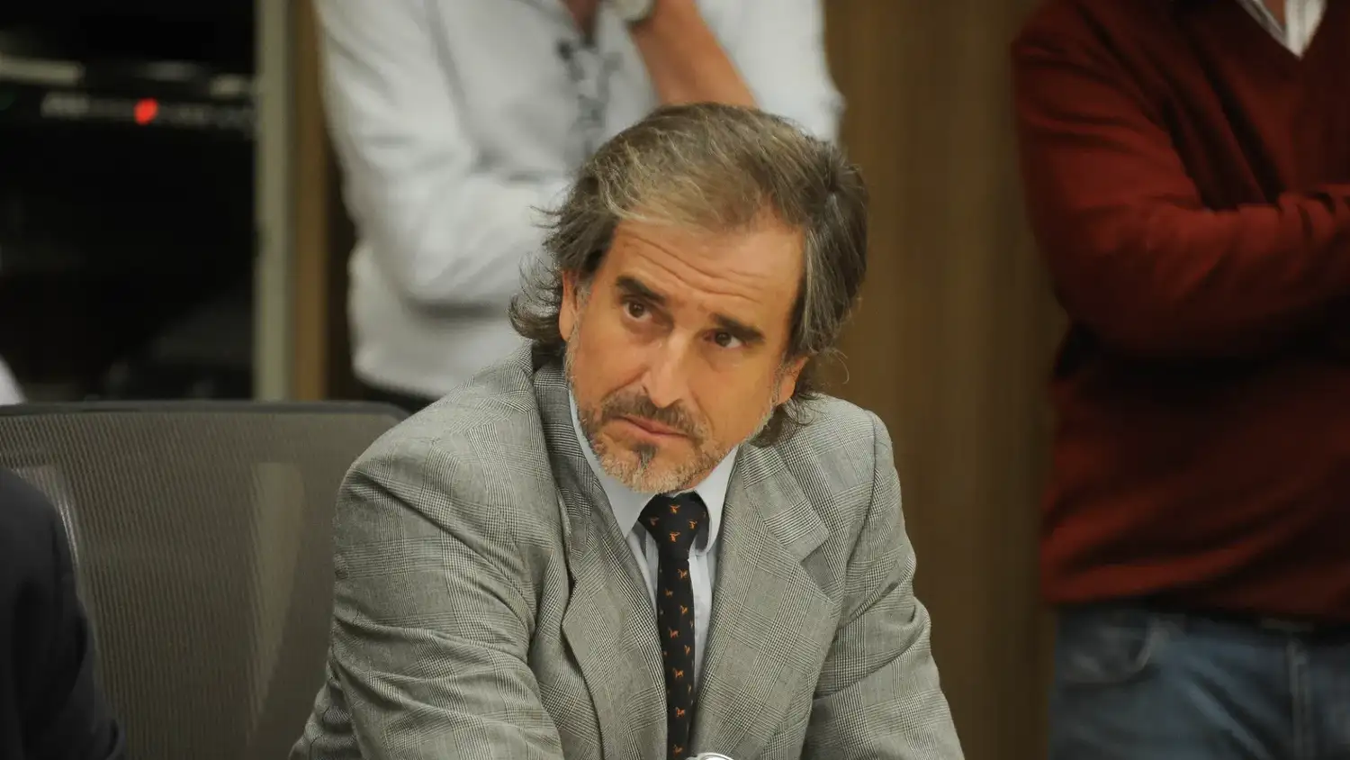 El diputado nacional por La Libertad Avanza, Alberto Benegas Lynch.