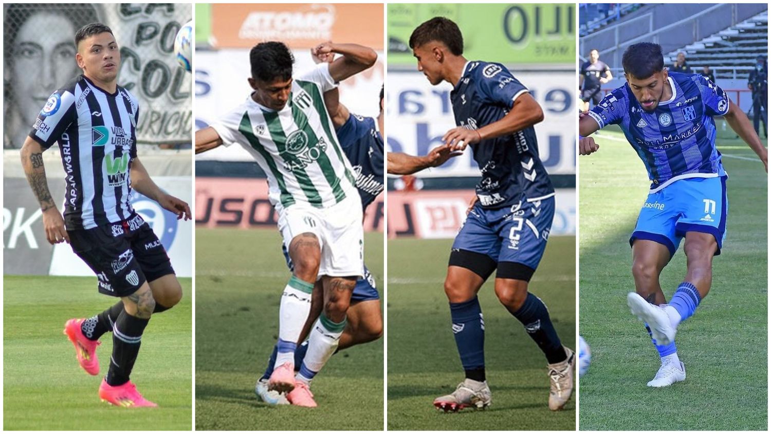 Primera Nacional: los 4 equipos bonaerenses que clasificaron al reducido por el segundo ascenso a la Liga Profesional