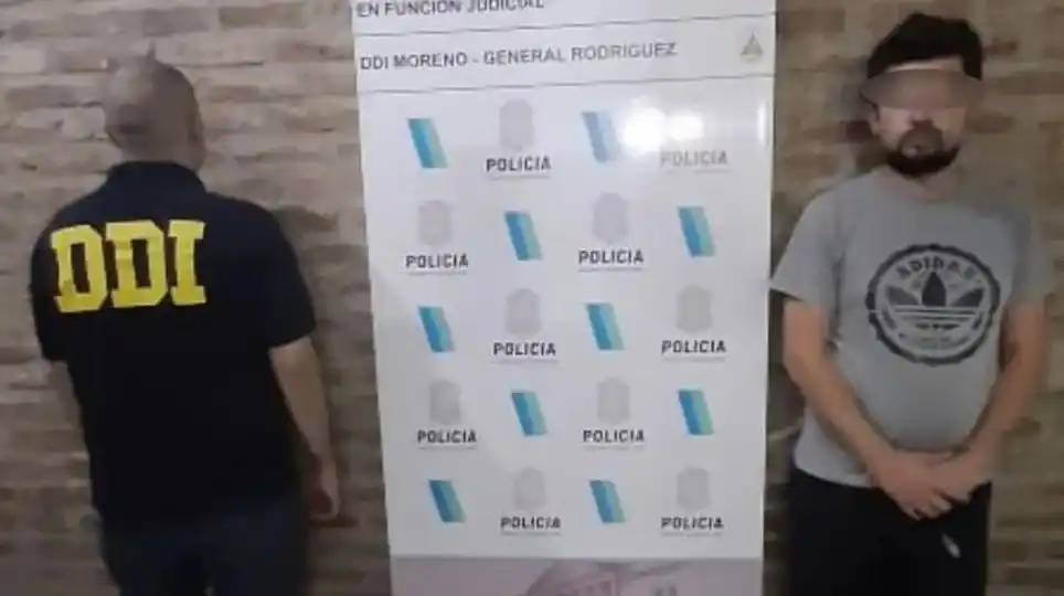 Pai umbanda violaba a nena de 12 años para liberarla de espíritus satánicos