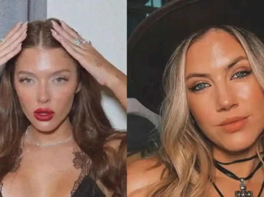 "La reini" vs. Stephanie Demner.