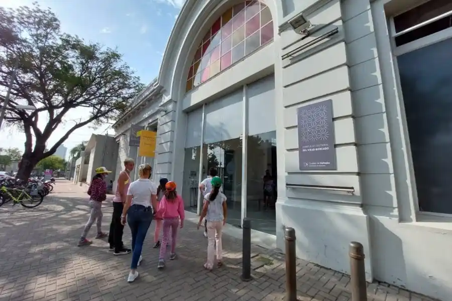El Viejo Mercado y el Museo Urbano Poggi participan del programa Más Cultura