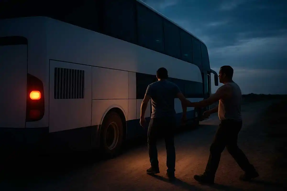 Justicia condenó a empresa de micros a pagar $1,8 millones por maltratar a un pasajero