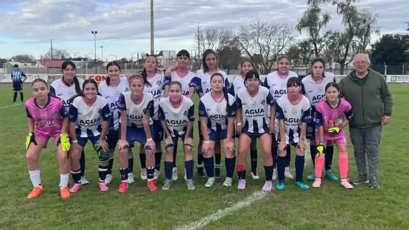 QUinta femenina - 2
