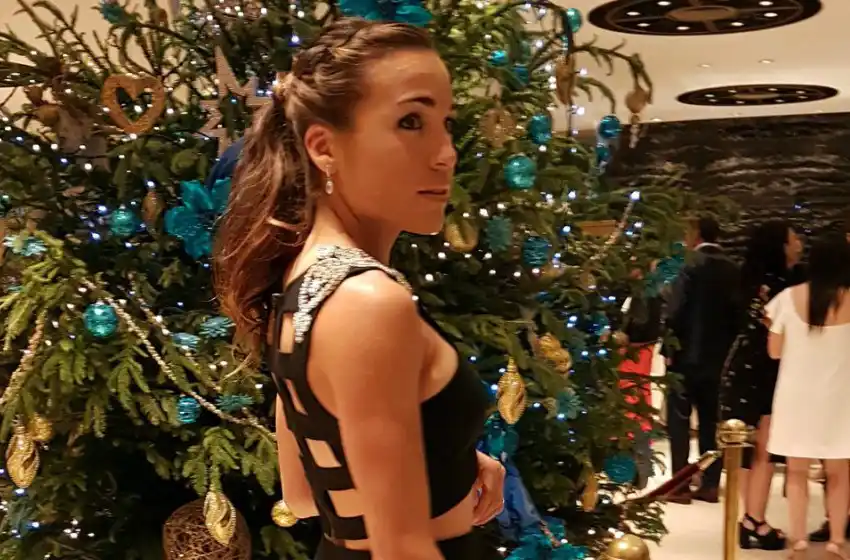 Casetta: "Uno como deportista siempre espera que llegue este evento"