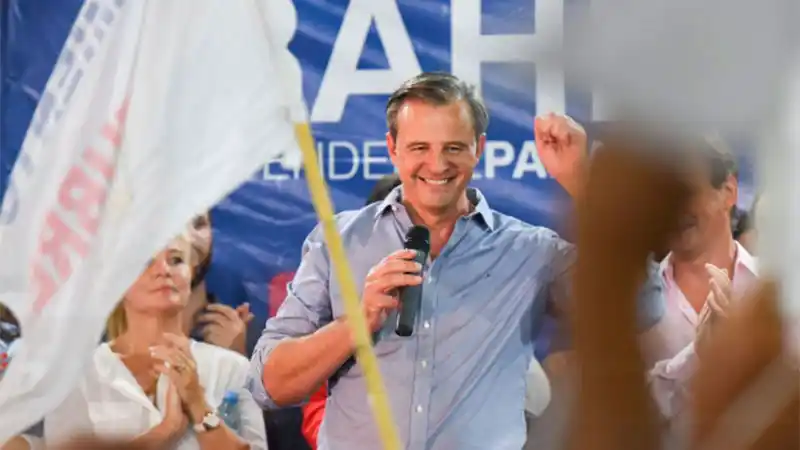 Bahl se impuso sobre Varisco por casi 16 mil votos