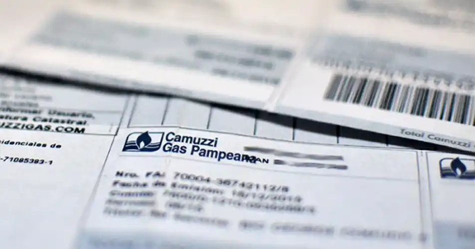 Aumenta a partir del lunes hasta 35 por ciento las tarifas de gas
