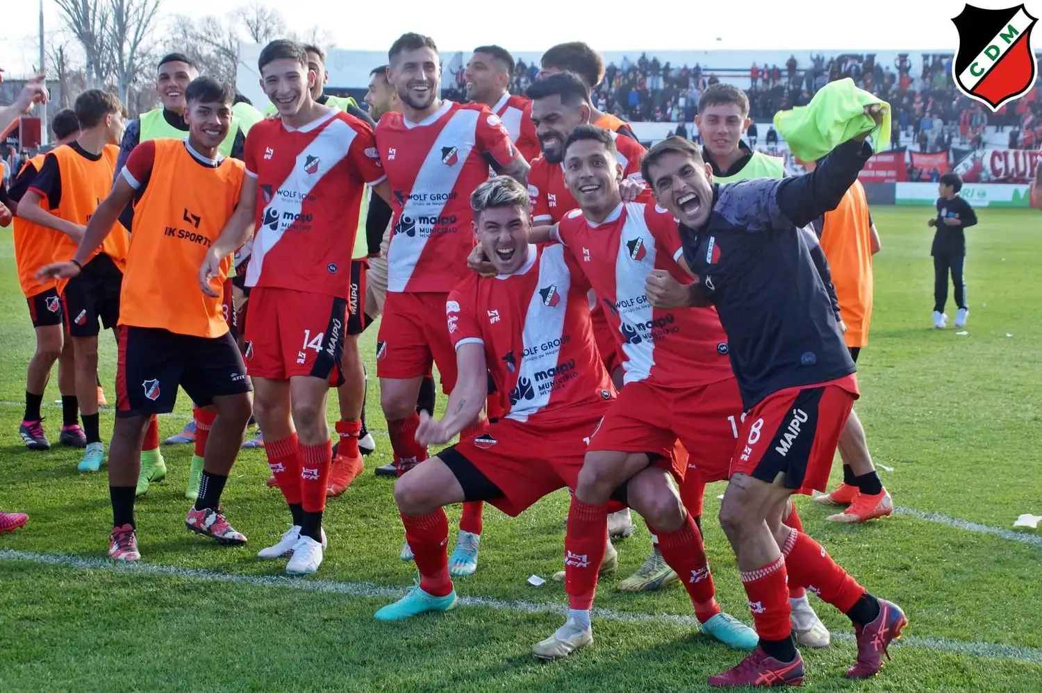 Maipú de Mendoza dio el salto hacia el liderazgo