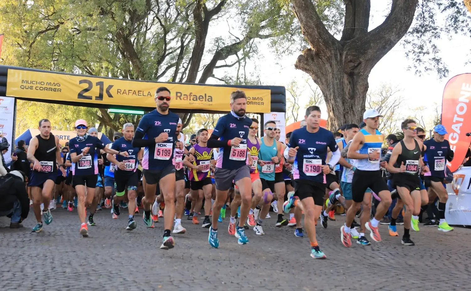 Sigue abierta la convocatoria para la16.ª Media Maratón “Daniel Tecla Farías” en Rafaela