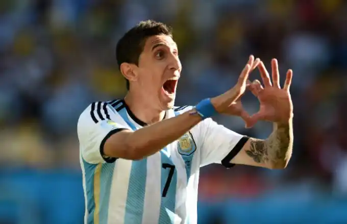 Copa América: Amistoso ente Argentina y Bolivia 