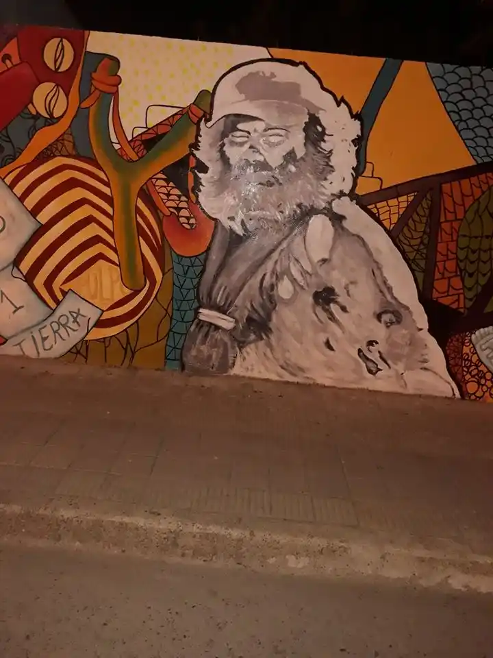 Otro capítulo en este proyecto llamado ‘Hombre de la Calle’