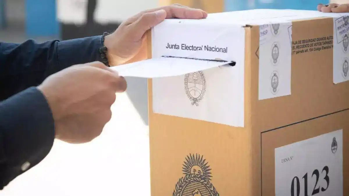 La Justicia Nacional Electoral apuntó contra las “invocaciones de fraude sin fundamento”