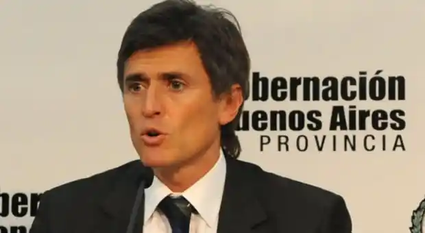 Franetovich sobre Scioli: "Apoyarlo es traicionar a Néstor y a Cristina"