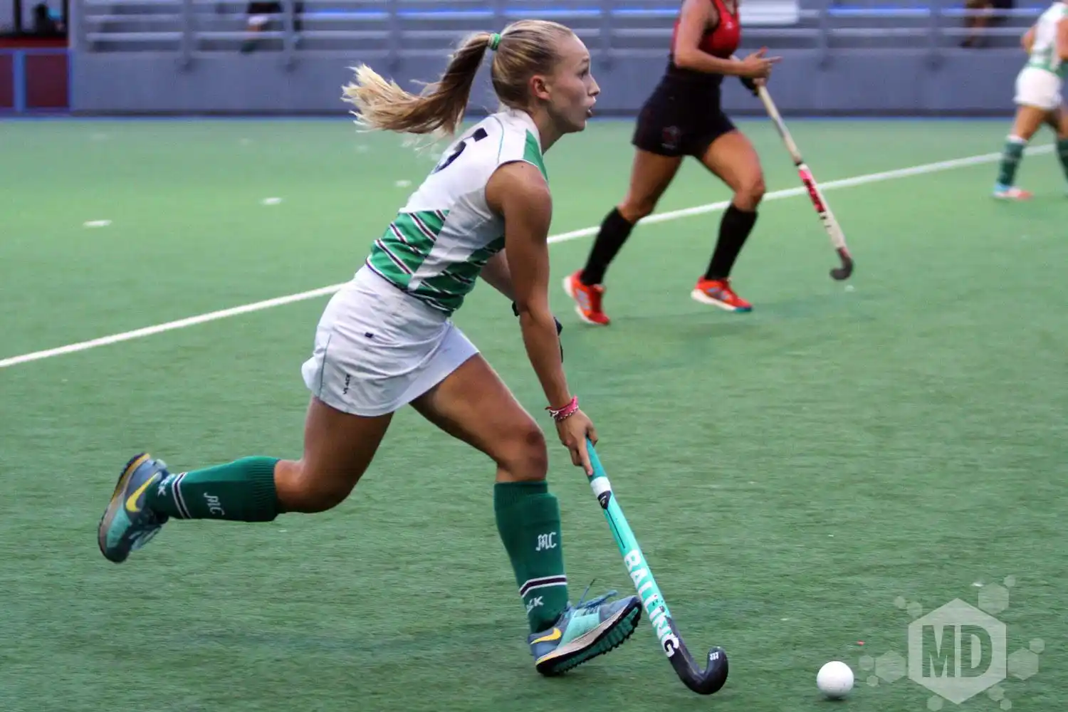 Delfina Gerula citada a la Pre-Selección Nacional Sub-21