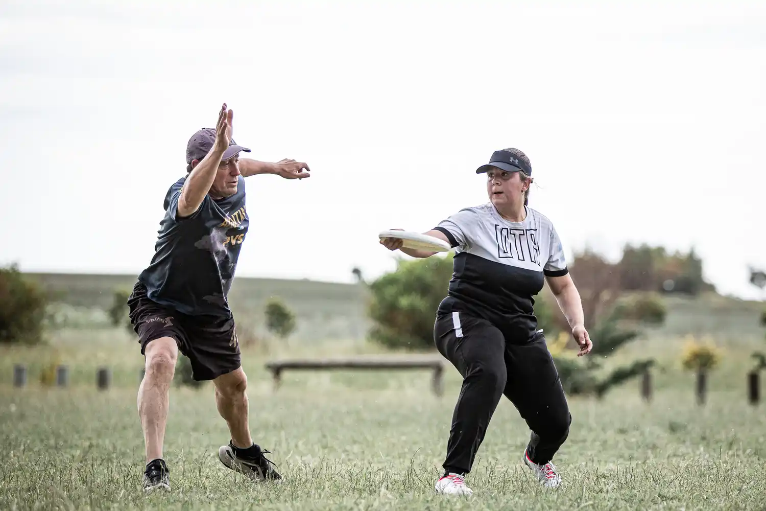 Ultimate Frisbee Tres Arroyos estará en los Nacionales Mixtos