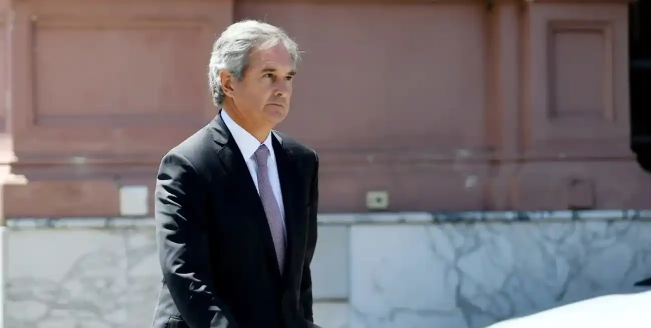 Pablo Quirno reemplaza a Werthein