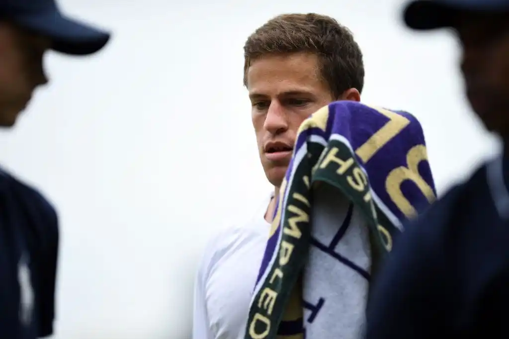 Schwartzman no consiguió aprovechar oportunidades