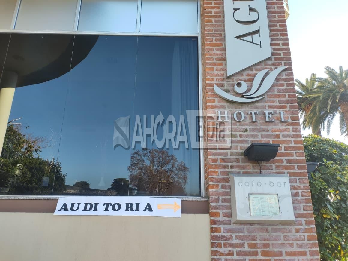 auditorias discapacidad gualeguaychu - 2