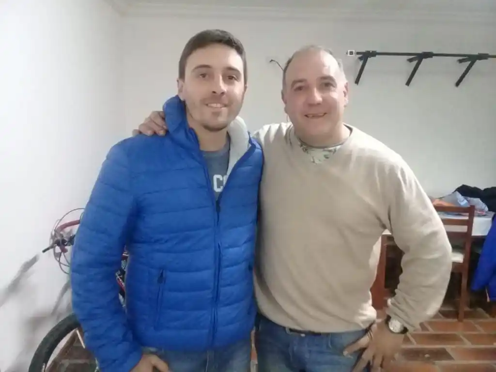 Agustín González, listo para un esperado debut