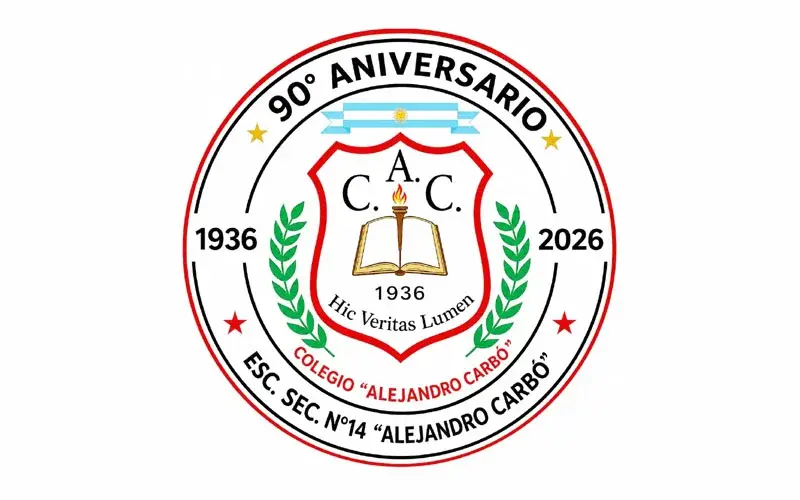 Colegio Nacional Carbó: 90 años de educación pública de calidad