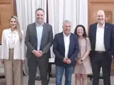 Tras la reunión del Consejo de Mayo se confirmó que
la reforma laboral se presentará el 9 de diciembre