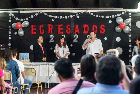 Más de 5000 alumnos egresaron de las escuelas de formación
