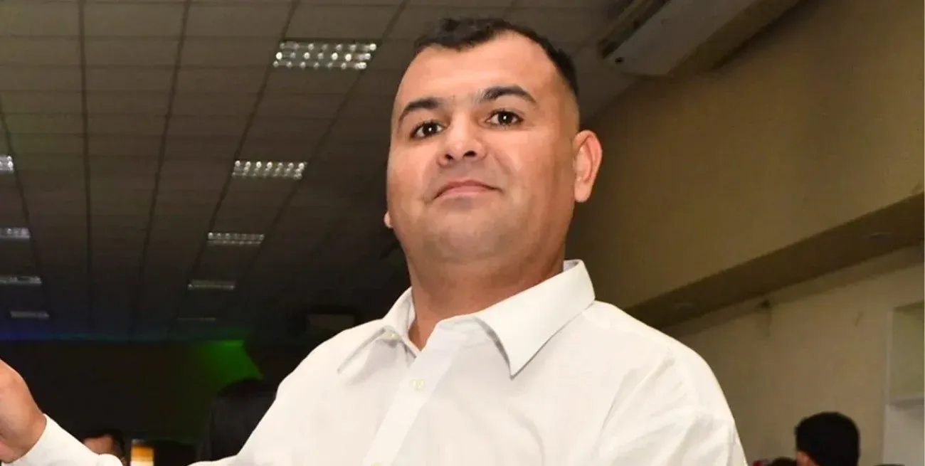 Cristian Abrigo fue visto por última vez el 28 de febrero. Foto: Gentileza