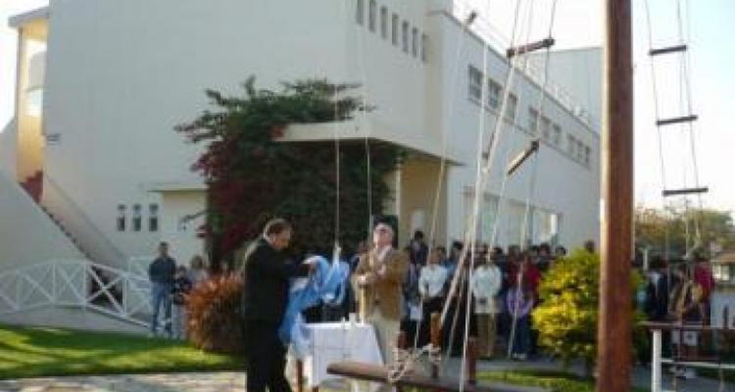 Festejo institucional