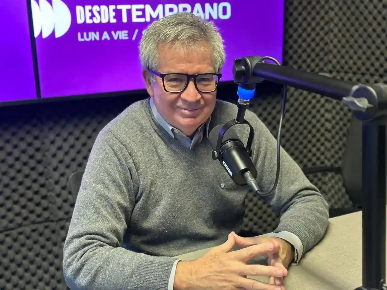 Marcelo Rivero: "Estamos absolutamente a favor de la subasta pública del Casino"