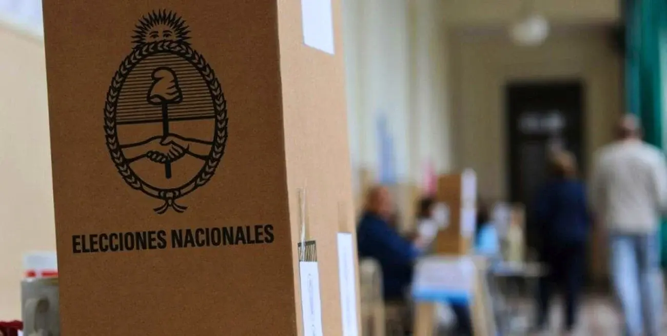 Es oficial: fueron suspendidas las PASO a nivel nacional para este 2025