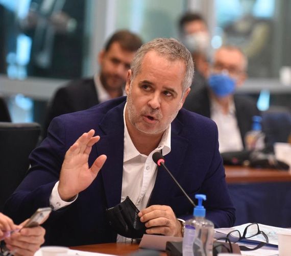 Rodríguez presentó una nota al Enargas pidiendo que no se cierre la oficina de Camuzzi en Tandil