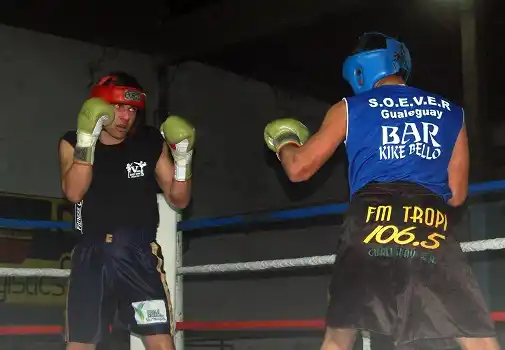 La Noche de los Títulos: Diez peleas y promesa de buen box en Pueblo Nuevo