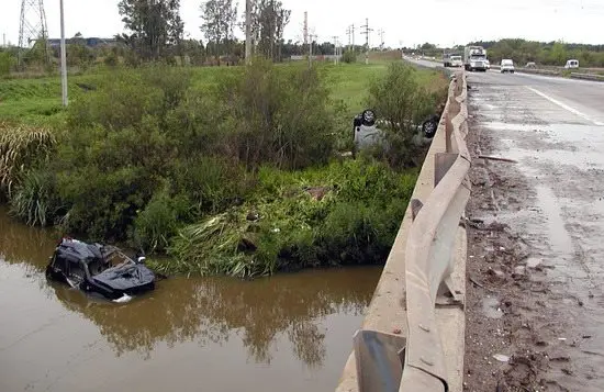 Accidente fatal en Ruta 6 altura Campana: Un muerto