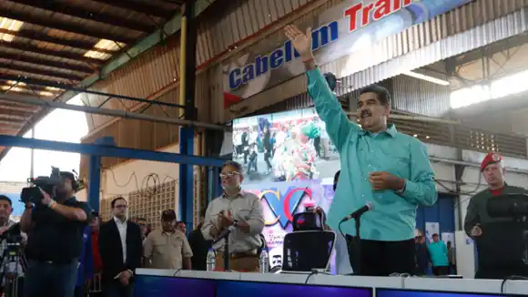 Maduro reveló que el imperialismo trató de comprarlo, pero no cedió a la tentación