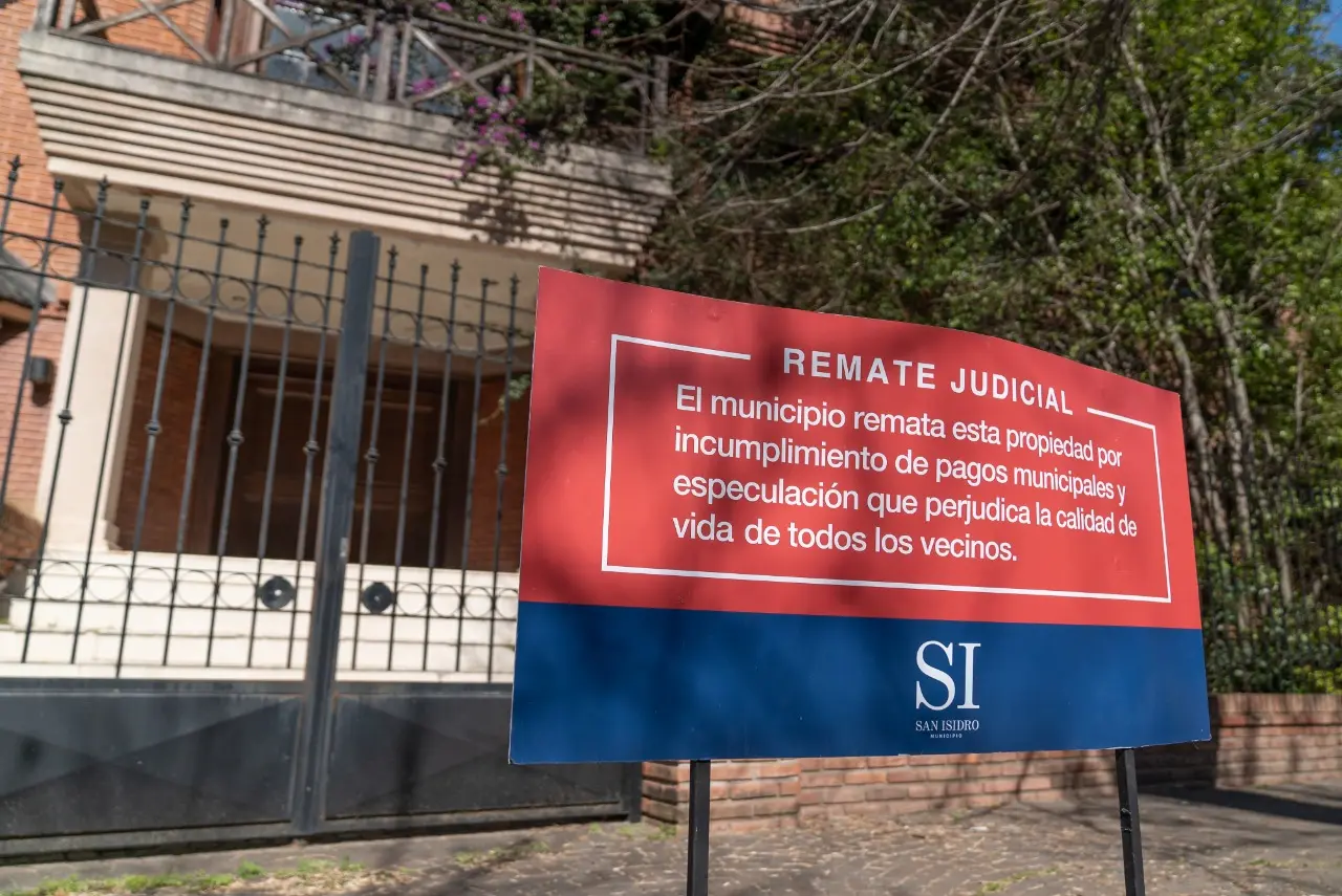 San Isidro: Cerca de cien lujosas mansiones que durante años no pagaron las tasas municipales podrían ir a remate 