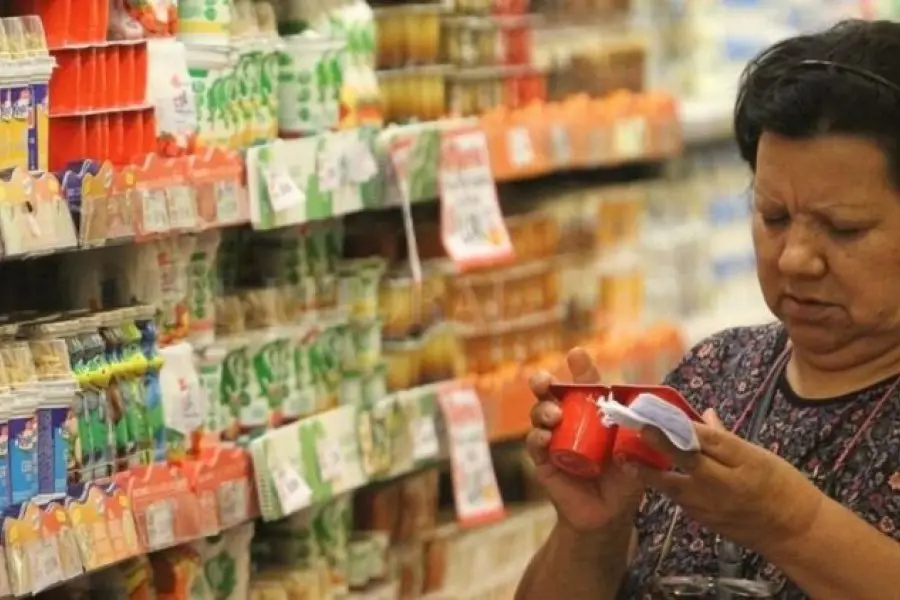 Advierten por aumentos superiores al 100% en precios de alimentos