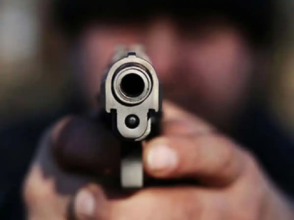 Asaltaron a punta de pistola a un repartidor